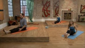 Занятие 33 "Пилатес изнутри" с Карен Картер на русском(все серии) | Домашний пилатес видео