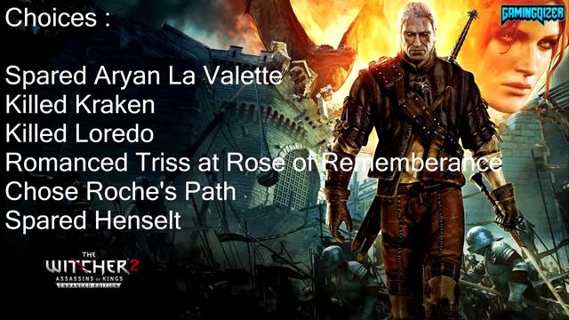 The Witcher 2 Assassins of Kings Enhanced Edition Full Saves смотреть онлайн