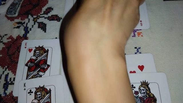 КРЕСТОВЫЙ КОРОЛЬ ЧЕСТНО О ВАС ✨ гадание на любовь онлайн смотреть онлайн