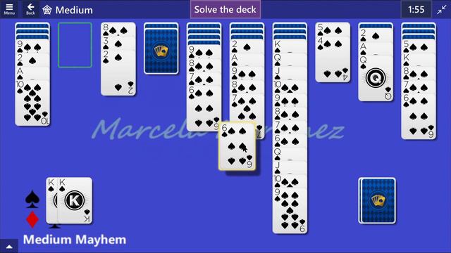 Medium Mayhem Game #11 | February 8, 2024 Event | Spider смотреть онлайн