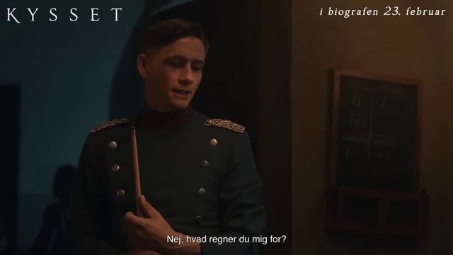 Поцелуй Трейлер смотреть онлайн