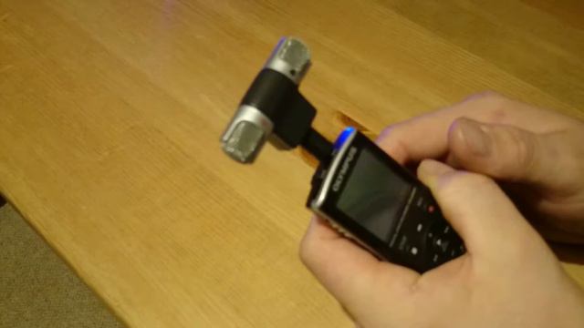 Mikrofon zewnętrzny stereo смотреть онлайн