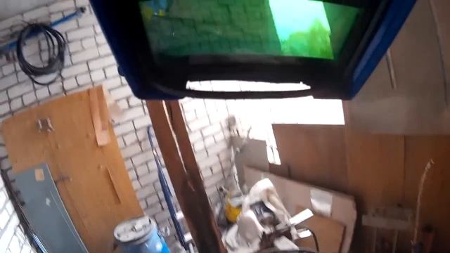 Сварка лопнувшей пластины в вертикальном положение без отрыва.mp4 смотреть онлайн