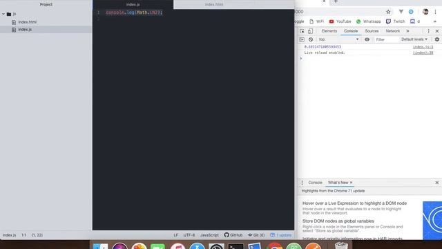Math.LN2-JavaScript Properties-ES6/ECMA2015/JavaScript 2019/JS смотреть онлайн