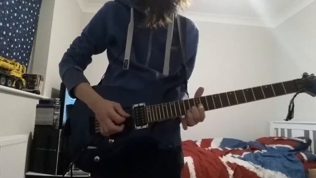 Megadimension Neptunia VII Will be Venus: Guitar cover смотреть онлайн