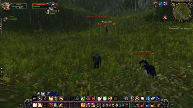 Wow Classic Connor Invalid Target смотреть онлайн