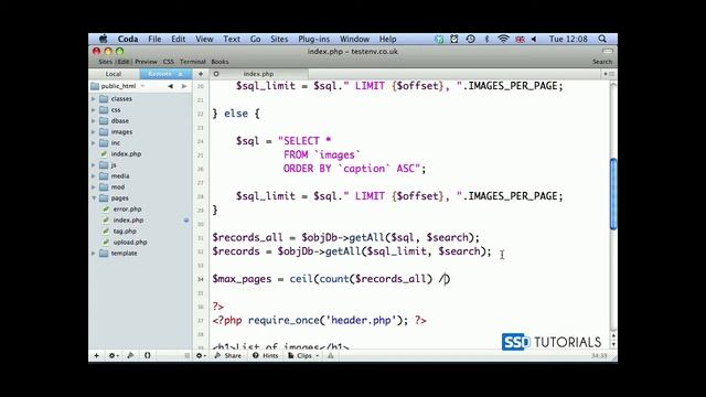 07-08: Apply pagination смотреть онлайн