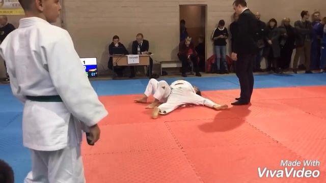 ВТ по дзюдо, Киев смотреть онлайн