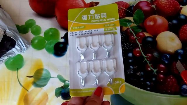 Распаковка: Самоклеющиеся крючки смотреть онлайн