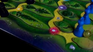 Настольная игра Волшебные огоньки. Обзор от издательства Стиль Жизни