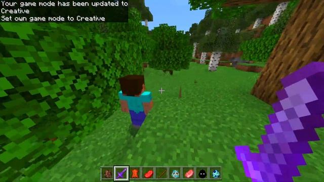 Minecraft PE : FORBIDDEN CREEPYPASTA MOD in Minecraft Pocket Edition смотреть онлайн