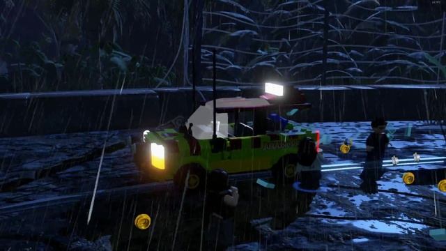 LEGO Jurassic World {PC} прохождение часть 28 — Свободная Игра #5 смотреть онлайн