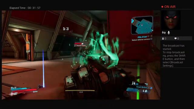 BORDERLANDS 3 GET VAULT KEY FROM RHYS [MADMFSKILLZZ's] смотреть онлайн