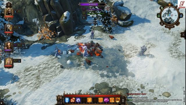 Divinity: Original Sin\Подкаты железной девы смотреть онлайн