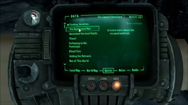 Modded Fallout 3: Part 16: The Holy Shotgun смотреть онлайн