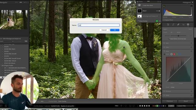 Why TONE CURVES Just Became The MOST POWERFUL TOOL In Lightroom смотреть онлайн