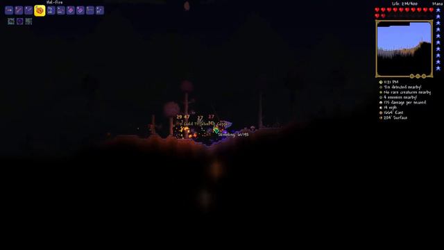 Terraria 1.3.5 Expert Mode : Ankh Shield![#20] смотреть онлайн