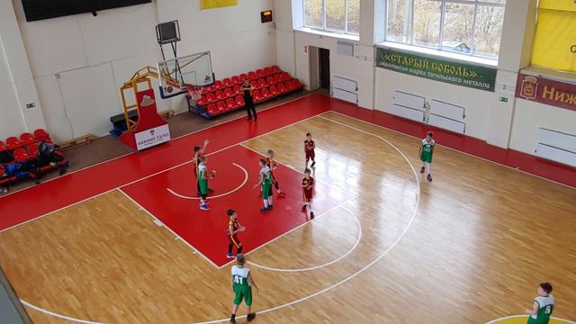 Старый Соболь 1 & СШ 4-2: 9.10.2021 смотреть онлайн