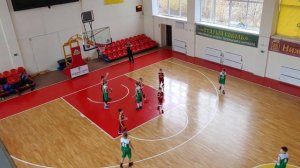 Старый Соболь 1 & СШ 4-2:  9.10.2021