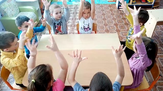 Сказка на чувашском языке с кинезиологическими упражнениями смотреть онлайн