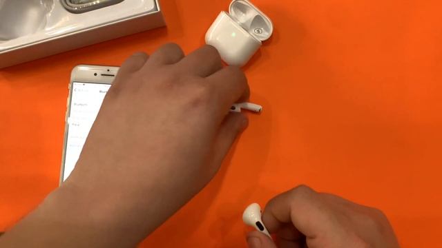 PRO 15 - Fake Airpods смотреть онлайн