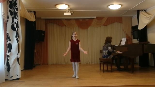 Баженова Вероника И Дунаевский, сл В Лебедева Кумача Спой нам, ветер смотреть онлайн