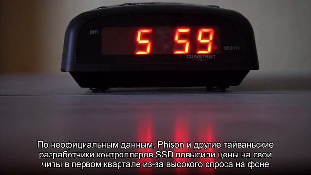 Прогноз: цены на SSD вырастут на 10% из-за майнинга Chia смотреть онлайн