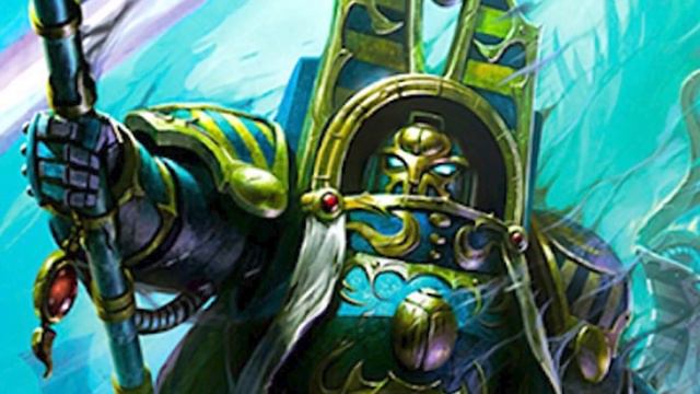 THOUSAND SONS Lore, Army, Units, Legendary Lords, and Tactics - Total War Warhammer 40k смотреть онлайн