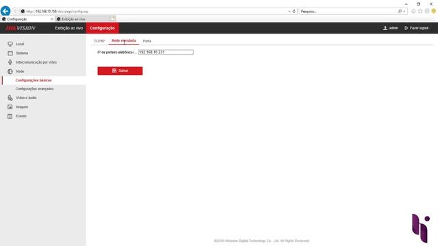 Configurando múltiplas Unidades externas do Vandal em uma tela Hikvision - Atualizado смотреть онлайн