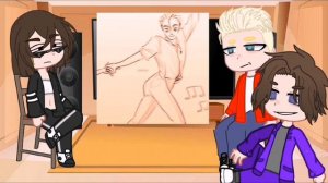 РЕАКЦИЯ ПВЛ 90-Е НА ТИК ТОК ||москвабурги + Казань|| [смотреть на 1.5х] [by: FINKA FOR