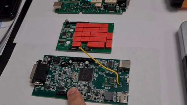 Автосканер Delphi DS150E, Autocom CDP+, MV Diag, WOW, TCS CDP в чем отличия