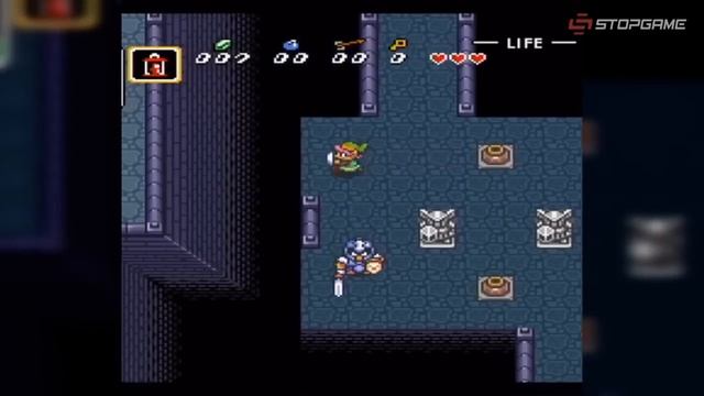 Ретрозор №44 [Дайджест ретро игр] - Legend of Zelda... смотреть онлайн