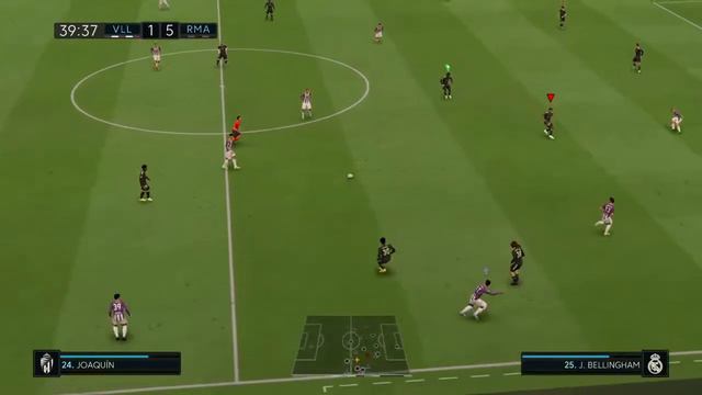 FIFA 23 Карьера тренера REAL MADRID 5 смотреть онлайн