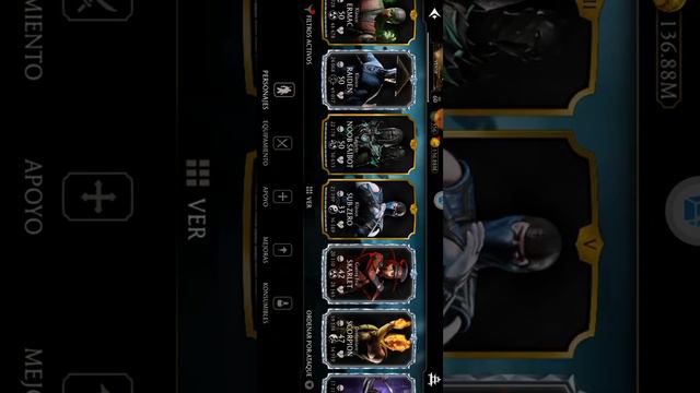 CUENTA MORTAL KOMBAT MOBILE EN VENTA 2023 SOLO $30 DÓLARES смотреть онлайн
