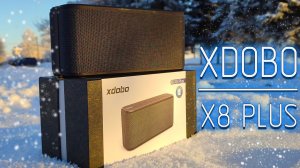 ВОТ ЭТО МОЩЬ ! Bluetooth Колонка Xdobo X8 Plus на 80 Вт - Порвала всех Конкурентов !