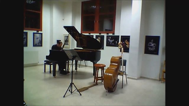 CISNEROS: Impromptu para Piano Solo смотреть онлайн