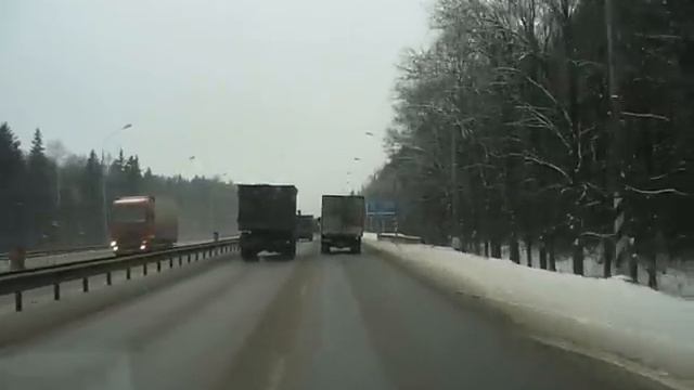 Зеленоград .Е95. 13.12.2010 смотреть онлайн