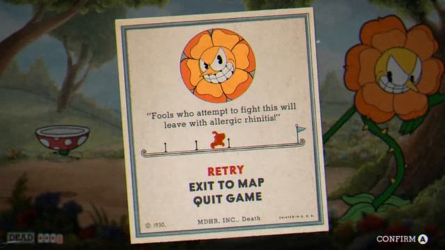 Cuphead прохождение #1 / Первый взгляд Чашкоголовые в поисках душ смотреть онлайн