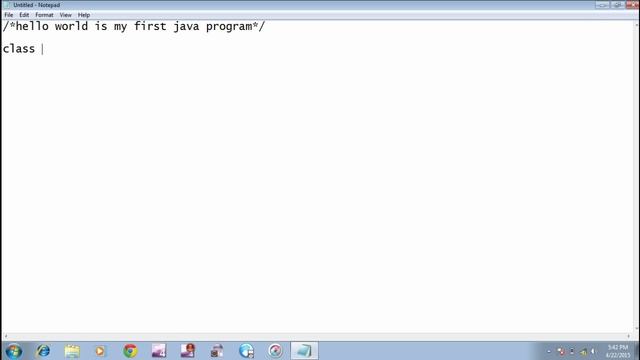 Learn JAVA programming from basics смотреть онлайн