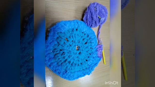 Мастер класс руководителя кружка Териковой Н.Н. "Коврик. Вязание крючком" смотреть онлайн