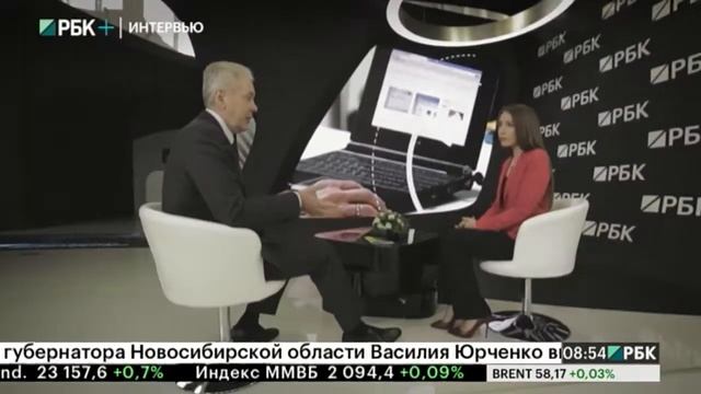 Интервью. Сергей Собянин, мэр Москвы