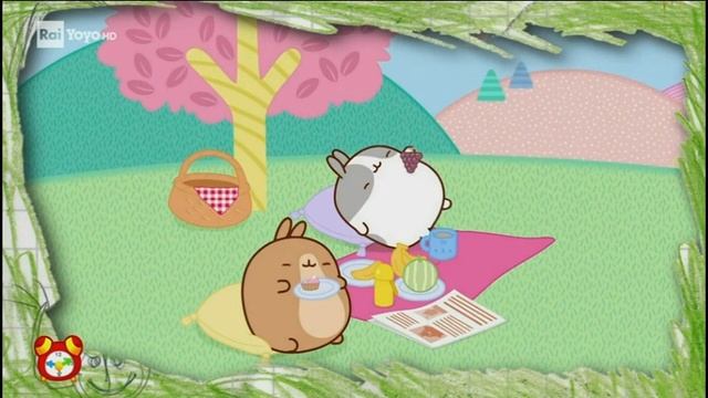 BUONGIORNO CON YOYO @continuitycommentary смотреть онлайн