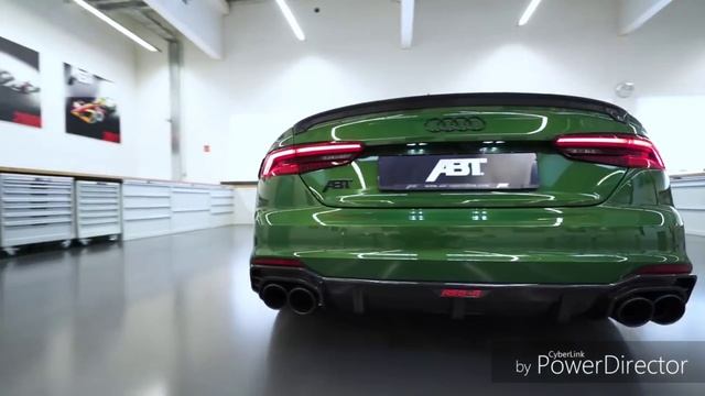 Audi RS5-R ABT 2018 Exterior & Interior Review смотреть онлайн