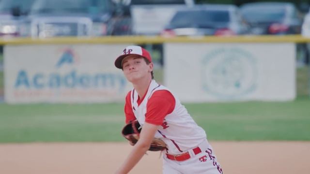 11-Year-Old One-Armed Baseball LEGEND Dominating Little League! ? смотреть онлайн