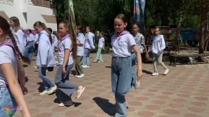 Флешмоб «Будь первым» РДДМ «Движение первых»