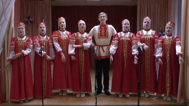 220 Ансамбль народной песни Метелица г Полярный Шёл казак на побывку домой смотреть онлайн