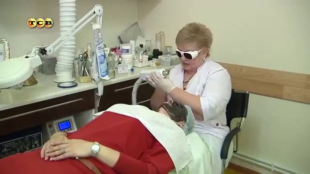 Карбоновый лазерный пилинг смотреть онлайн