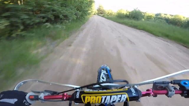 JMC 140 MX 3.0 лёгкая поездка смотреть онлайн