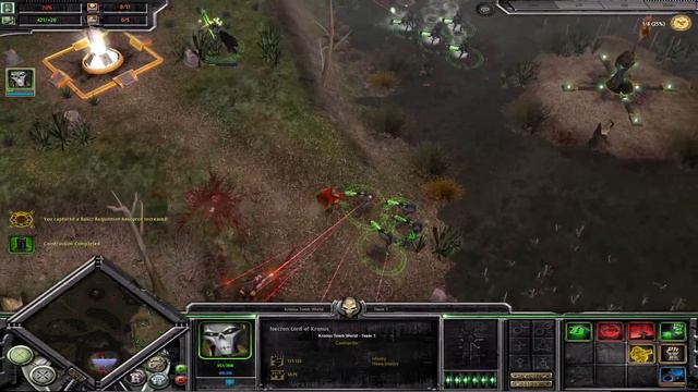 Warhammer 40k: Dawn of War Dark Crusade - Necron Campaign - Let's Stream - 1 смотреть онлайн