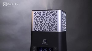Видеообзор Увлажнители Electrolux EHU 3710D и EHU 3715D